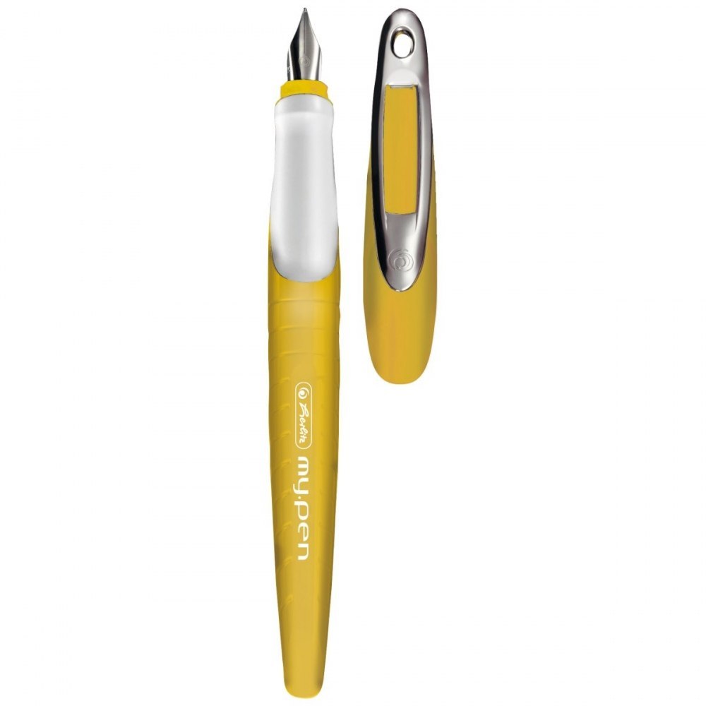 PEN W MY PEN M MOSTAZA/BLANCO WB HERLITZ 50041251